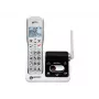 Geemarc AmpliDECT 595 ULE Telefono cordless con segreteria telefonica, bianco