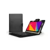PORT Designs Muskoka Keyboard II 9/11 francese AZERTY wireless Bluetooth nero