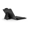 PORT Designs Muskoka Keyboard II 9/11 francese AZERTY wireless Bluetooth nero