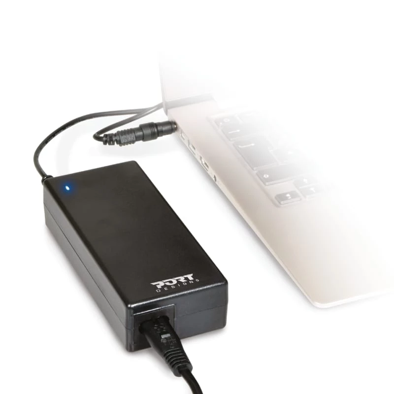 PORT Designs PORT Connect alimentatore universale 90W per HP - spina EU