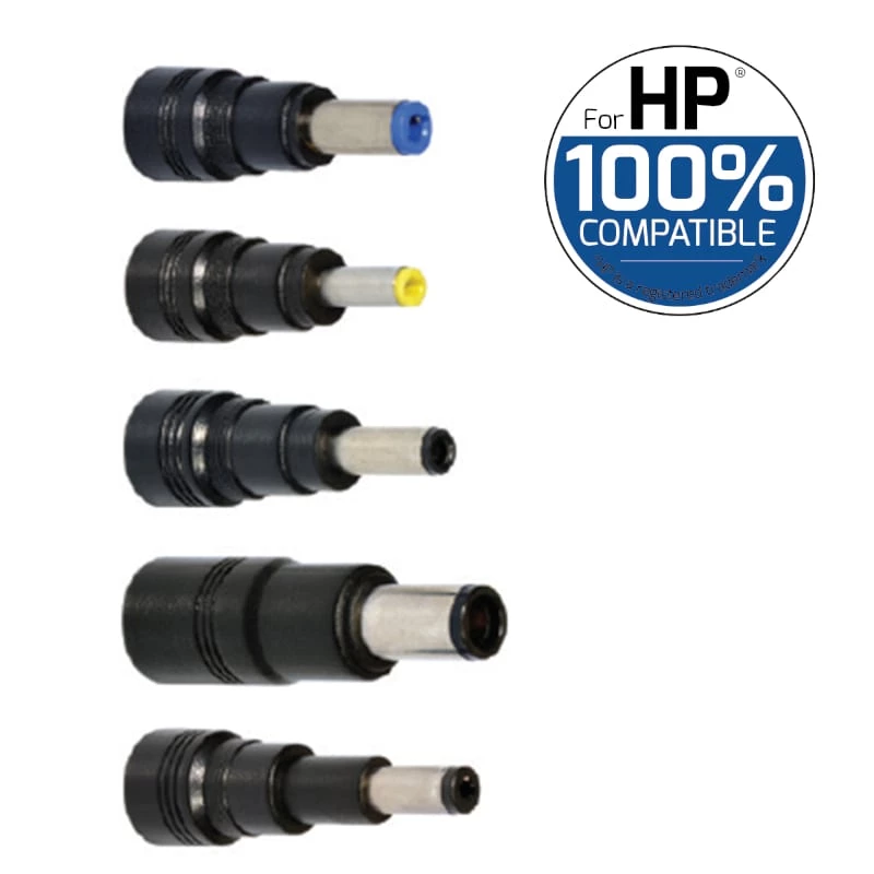 PORT Designs PORT Connect alimentatore universale 90W per HP - spina EU