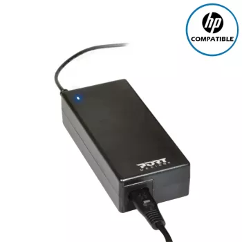 PORT Designs PORT Connect alimentatore universale 90W per HP - spina EU