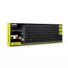 PORT Designs PORT Connect tastiera - USB, USB-C - layout francese AZERTY - nero