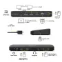 PORT Designs dock USB-C Office - 3x 4K cavo a vite EU