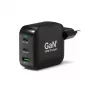 PORT Designs caricabatterie da parete Type-C PD 100W GaN+ cavo C to C 2M EU