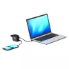 PORT Designs caricabatterie da parete Type-C PD 100W GaN+ cavo C to C 2M EU