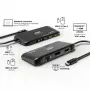 PORT Designs PORT connect Professional docking station USB-C 4K 3 display 85W PD