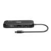 PORT Designs PORT connect Professional docking station USB-C 4K 3 display 85W PD