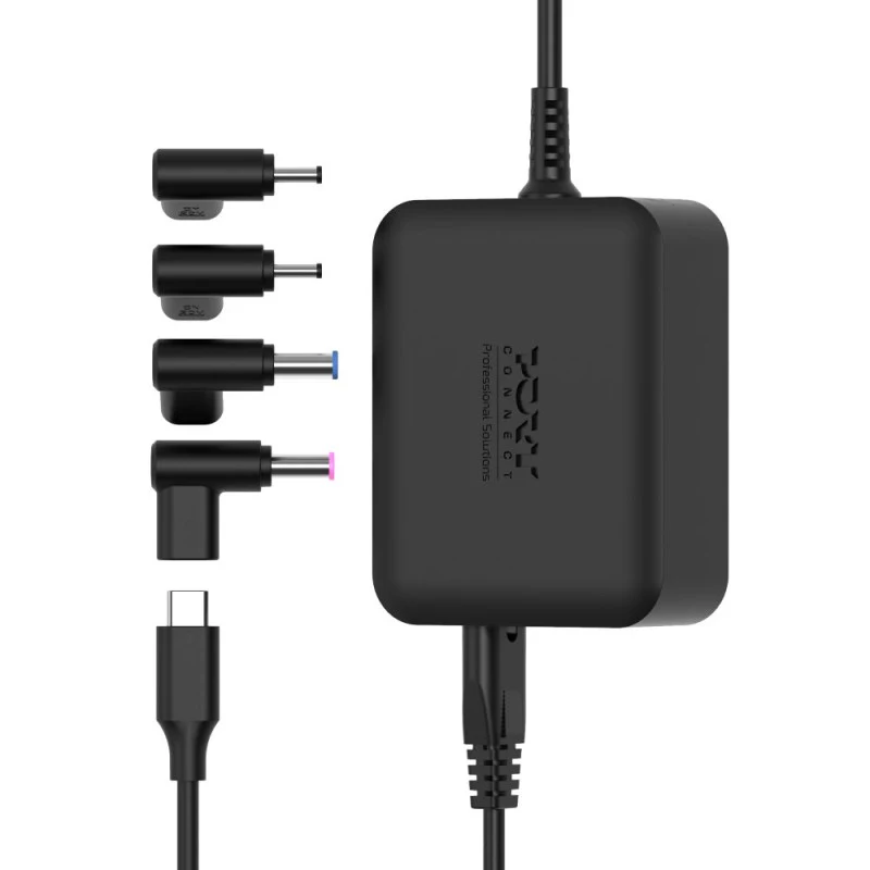 PORT DESIGNS alimentatore GaN 100W - Acer/Toshiba - EU