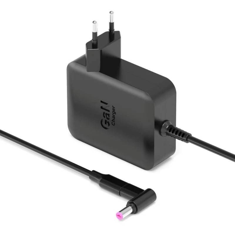 PORT Designs caricabatterie da parete universale GaN 100W spina EU - nero