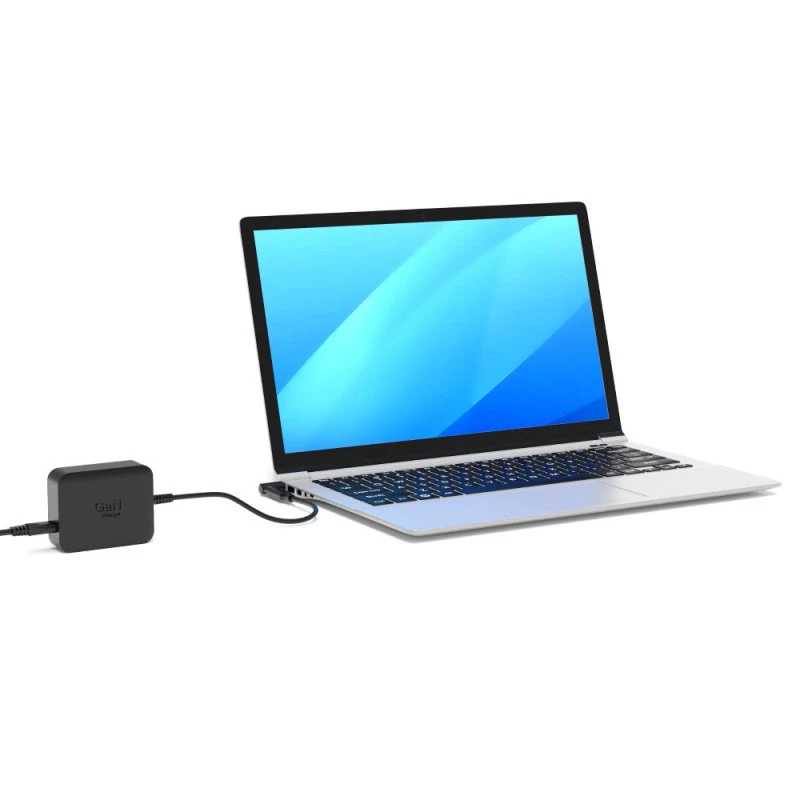 PORT Designs alimentatore GaN 100W per laptop Dell - spina EU