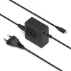 PORT Designs alimentatore GaN 65W per HP - spina EU