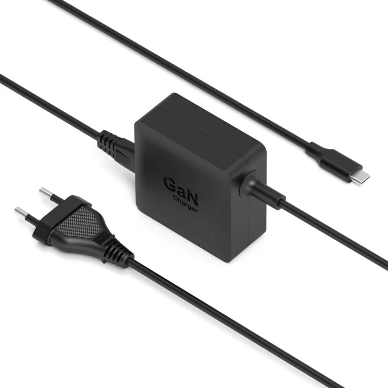 PORT Designs alimentatore GaN 65W per HP - spina EU