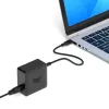 PORT Designs alimentatore GaN 65W USB-C con cavo di alimentazione EU