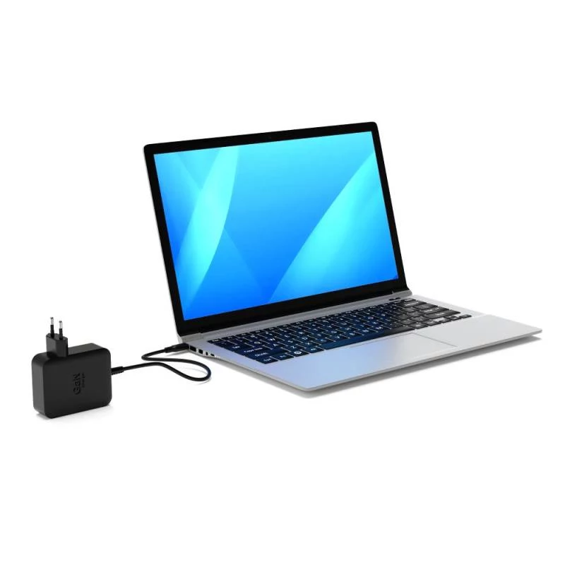 PORT Designs caricabatterie da parete GaN 100W USB-C EU