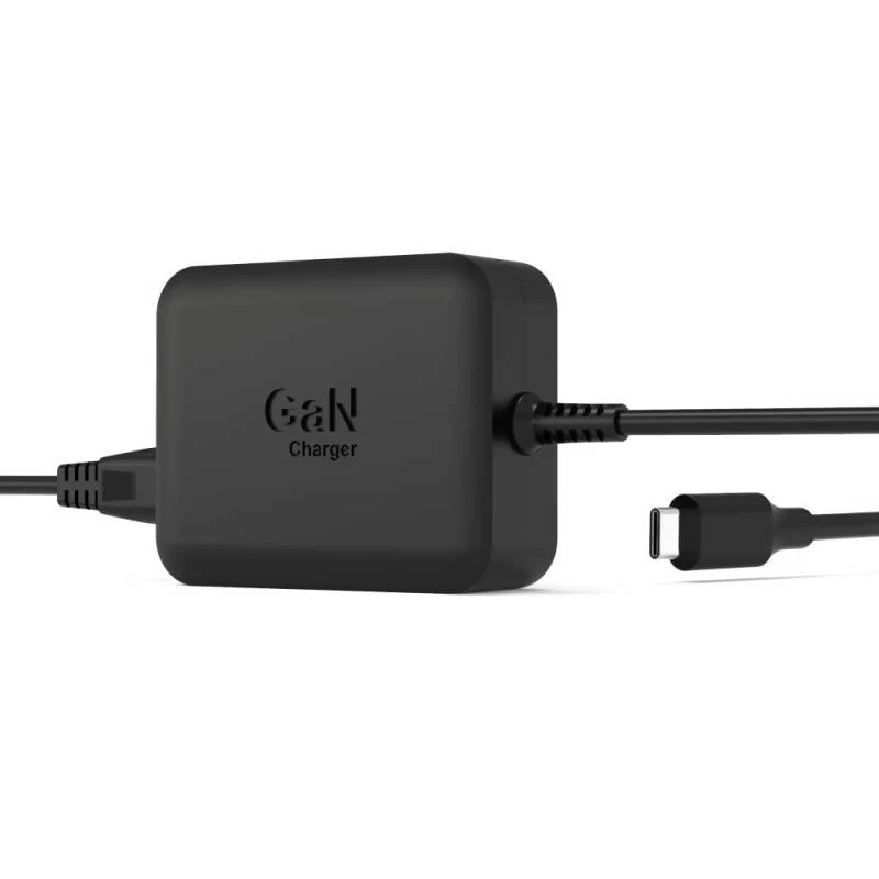 PORT Designs alimentatore GaN 100W USB-C con cavo di rete EU