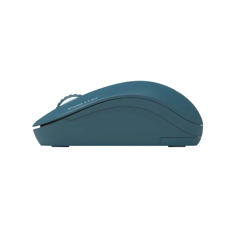 PORT Designs 900545 mouse ottico RF wireless ambidestro 1600 DPI blu