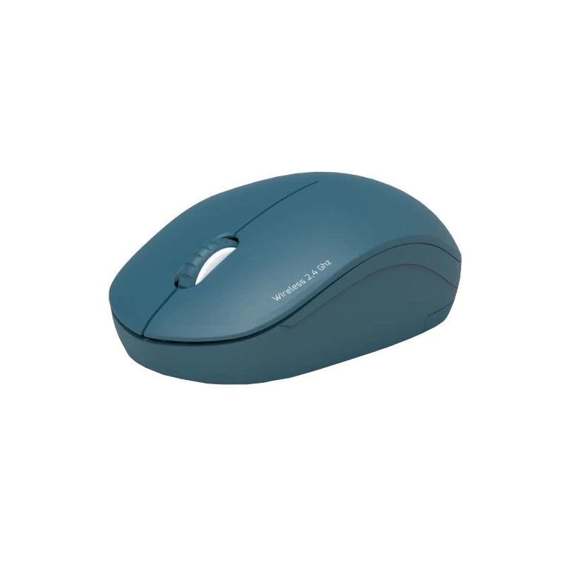 PORT Designs 900545 mouse ottico RF wireless ambidestro 1600 DPI blu