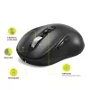 PORT Designs PORT Connect Professional EXPERT mouse wireless ricaricabile