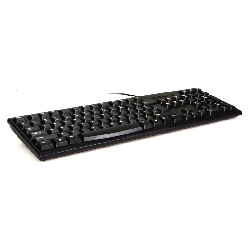 PORT Designs PORT OFFICE tastiera - USB - AZERTY - layout francese - nero