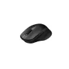 PORT Designs 900904 combo tastiera e mouse wireless full-size - AZERTY - nero