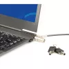 PORT Designs PORT SLIM KEYED lucchetto di sicurezza a cavo 1,8m