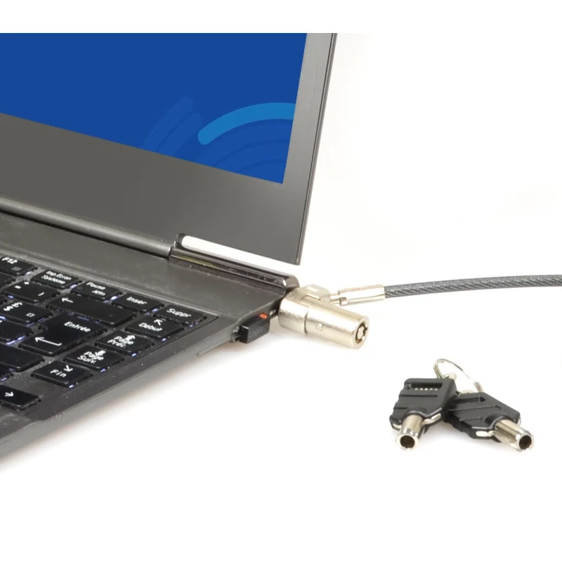 PORT Designs PORT SLIM KEYED lucchetto di sicurezza a cavo 1,8m