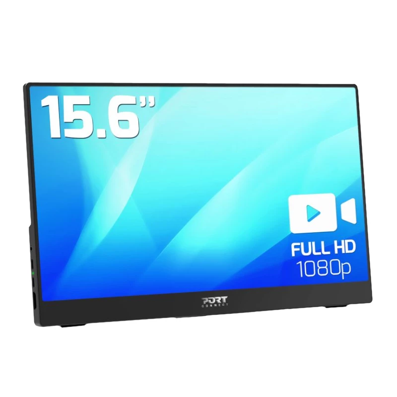PORT Designs PORT Connect monitor portatile IPS 15,6