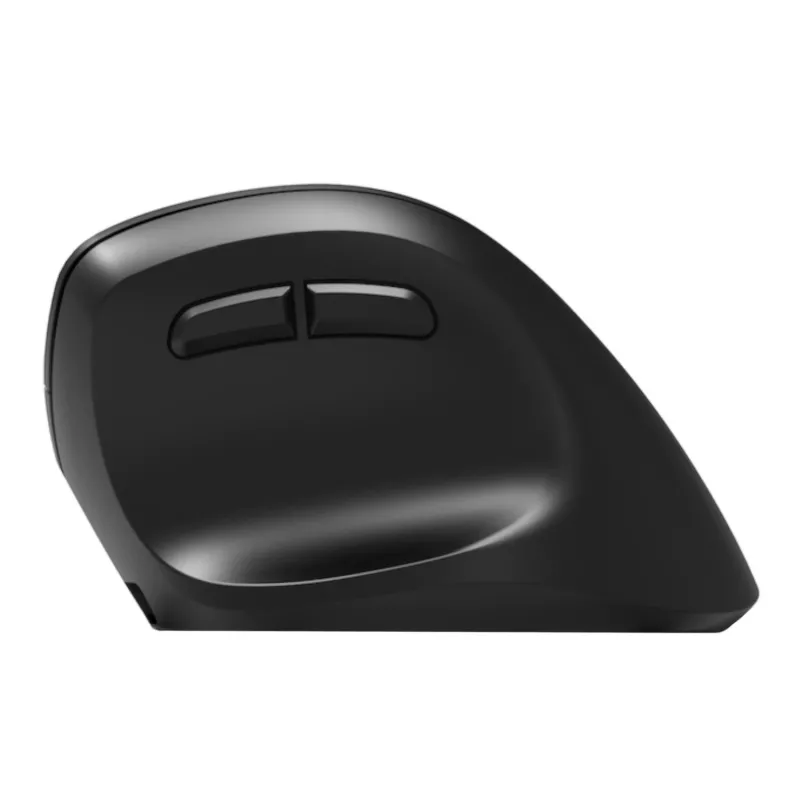 PORT Designs PORT Connect Professional ERGO SHAPE mouse wireless ricaricabile - per destrorsi - ottico - 5 tasti - 2,4 GHz, Bluetooth - ricevitore USB