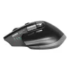 PORT Designs PORT Connect Professional ULTIMATE mouse wireless ricaricabile - ottico - 6 tasti - 2,4 GHz, Bluetooth - ricevitore USB