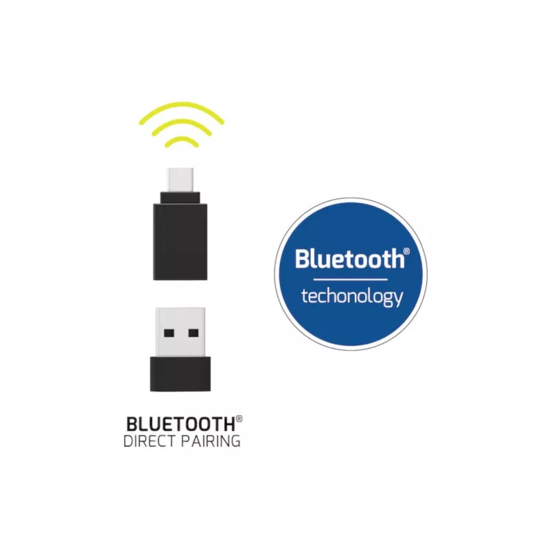 PORT Designs PORT Connect ON'R 700 - headset - on-ear - Bluetooth - nero