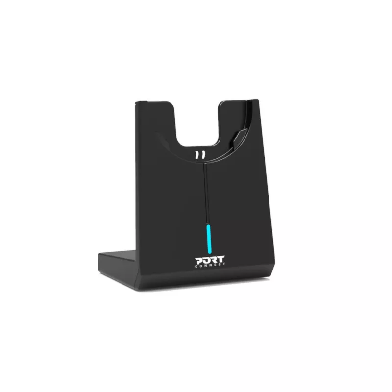 PORT Designs PORT Connect ON'R 700 - headset - on-ear - Bluetooth - nero