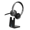 PORT Designs PORT Connect ON'R 700 - headset - on-ear - Bluetooth - nero