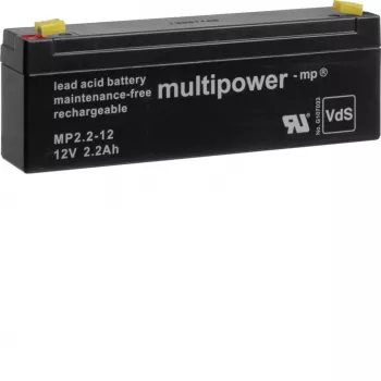 Hager RFA400D Batteria di backup per unità centrale RFZxxxD