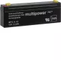 Hager RFA400D Batteria di backup per unità centrale RFZxxxD