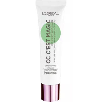 L'Oréal Magic CC 5-in-1 Anti-Redness Skin Enhancer CC-Crema Idratante 30 ml