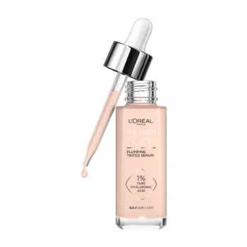 L'OREAL True Match Serum Nude Plumping Siero Colorato 0.5-2 Very Light 30ml