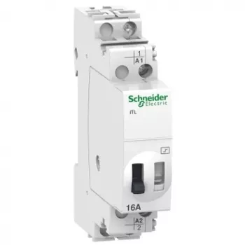 APC Acti9 iTL relè a impulsi 1P 16A 12V AC A9C30011