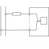 APC NSYCCOTHO termostato per quadri elettrici, NC, 0-60°C, guida DIN, grigio