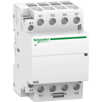 APC Schneider Electric Acti9 iTL relè a impulsi 2P 16A 250V AC 24V AC/DC