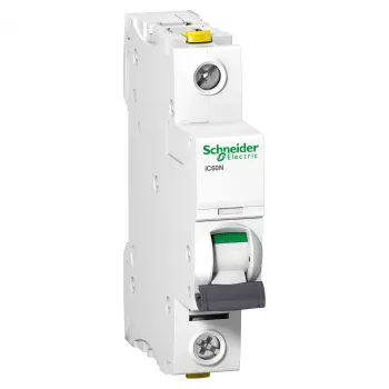 Schneider Electric A9F03116 Acti9 iC60N interruttore automatico magnetotermico, 1P, B 16A