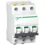 APC Schneider Electric A9F04340 interruttore automatico magnetotermico 3P 40A curva C 10kA guida DIN IP20