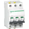 APC Schneider Electric A9F04340 interruttore automatico magnetotermico 3P 40A curva C 10kA guida DIN IP20