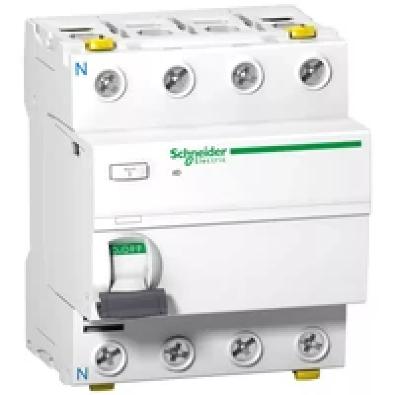 Schneider Electric A9Z21440 interruttore differenziale (RCCB) 2P 40A 30mA AC tipo bianco
