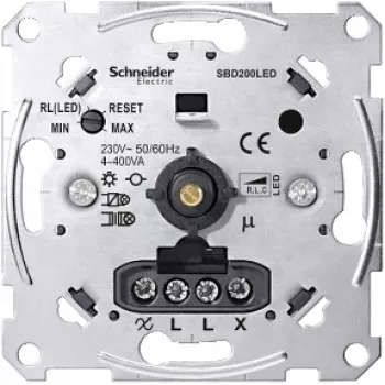 Schneider Electric dimmer universale inserto 400W/VA ELG174231