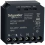 Schneider Electric Wiser CCT5011-0002W Attuatore di commutazione, 1 posto, montaggio da incasso