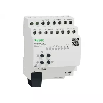 APC SpaceLogic KNX attuatore per valvole MTN6730-0002