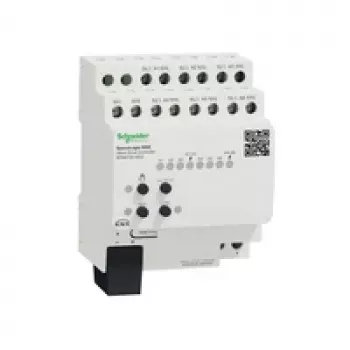 APC SpaceLogic KNX attuatore per valvole MTN6730-0002