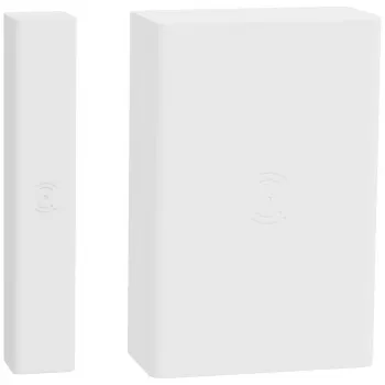 Schneider Electric Drayton Wiser CCT591012 sensore radio porta/finestra, bianco