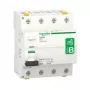 Schneider Electric A9Z51440 interruttore differenziale 4P 40A tipo B-EV per stazioni di ricarica per veicoli elettrici